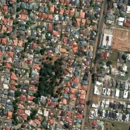 Satellite imagery of survey_point, AU