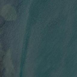 Satellite imagery of Thompson Point, AU