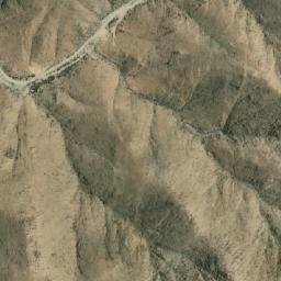 Satellite imagery of Los Lirios, CL