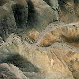 Satellite imagery of Manda, CL