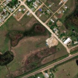 Satellite imagery of ITUZ, BR