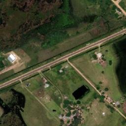 Satellite imagery of ITUZ, BR