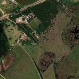 Satellite imagery of ITUZ, BR