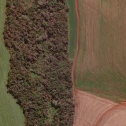 Satellite imagery of Coxilha da Liberdade, BR