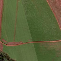 Satellite imagery of Coxilha da Liberdade, BR