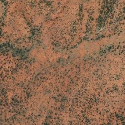 Satellite imagery of Muggamurra Hill, AU