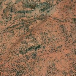 Satellite imagery of Muggamurra Hill, AU