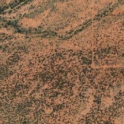 Satellite imagery of Poona Hill, AU