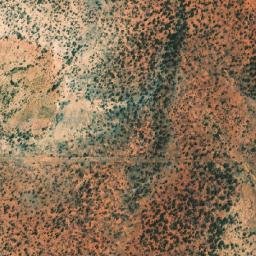 Satellite imagery of Nooloojoo Hill, AU