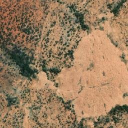 Satellite imagery of Nooloojoo Hill, AU