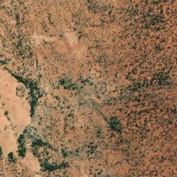 Satellite imagery of Nooloojoo Hill, AU