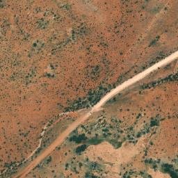 Satellite imagery of Uanna, AU