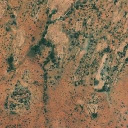 Satellite imagery of Uanna, AU