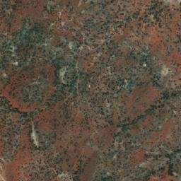 Satellite imagery of Mount Pasco, AU