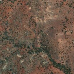 Satellite imagery of Mount Pasco, AU