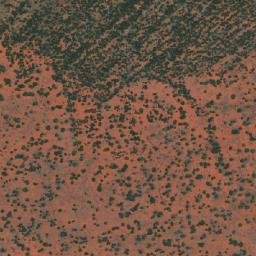 Satellite imagery of Wright Hill, AU