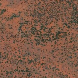 Satellite imagery of Wright Hill, AU