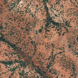 Satellite imagery of Wintinna Hill, AU