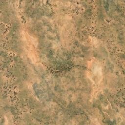 Satellite imagery of Jimpawirrie Hill, AU