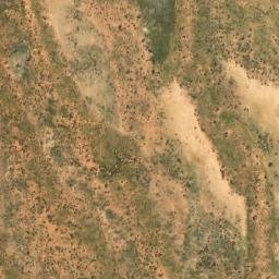 Satellite imagery of Jimpawirrie Hill, AU