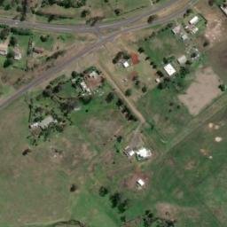 Satellite imagery of Mount Peel, AU