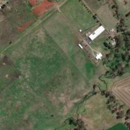 Satellite imagery of Mount Peel, AU