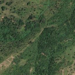 Satellite imagery of Stringybark Mountain, AU