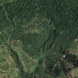 Satellite imagery of Stringybark Mountain, AU