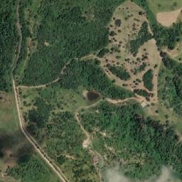 Satellite imagery of Stringybark Mountain, AU