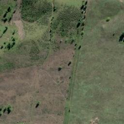 Satellite imagery of Evans Hill, AU