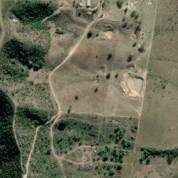 Satellite imagery of Evans Hill, AU