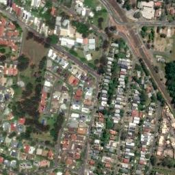 Satellite imagery of survey_point, AU