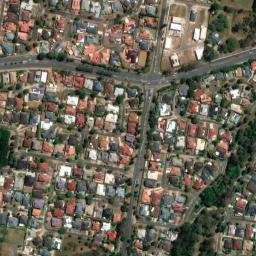 Satellite imagery of survey_point, AU