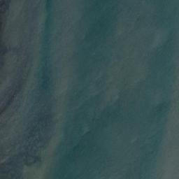 Satellite imagery of Thompson Point, AU