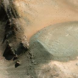 Satellite imagery of Cerro del Indio, CL