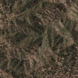 Satellite imagery of Portezuelo La Tranca, AR
