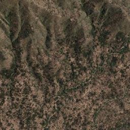 Satellite imagery of Portezuelo La Tranca, AR