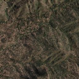 Satellite imagery of Portezuelo La Tranca, AR