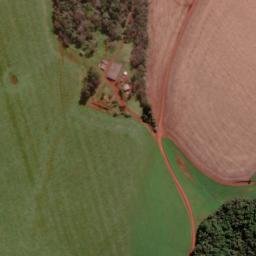Satellite imagery of Coxilha da Liberdade, BR