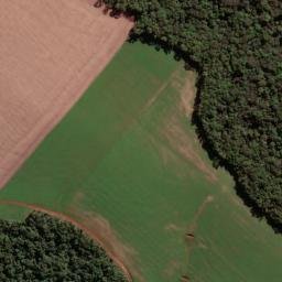 Satellite imagery of Coxilha da Liberdade, BR
