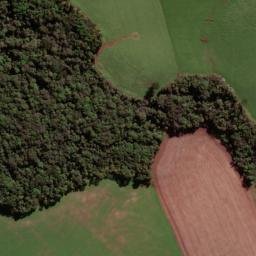 Satellite imagery of Coxilha da Liberdade, BR