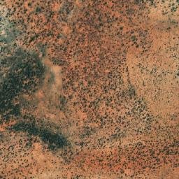 Satellite imagery of Nooloojoo Hill, AU