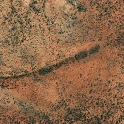 Satellite imagery of Nooloojoo Hill, AU