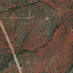 Satellite imagery of Mount Pasco, AU