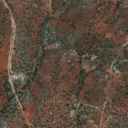 Satellite imagery of Mount Pasco, AU