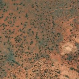 Satellite imagery of Mount Feldtmann, AU