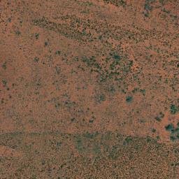 Satellite imagery of Westwing Bluff, AU