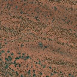 Satellite imagery of Westwing Bluff, AU
