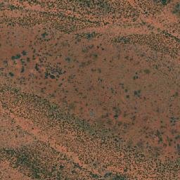 Satellite imagery of Westwing Bluff, AU