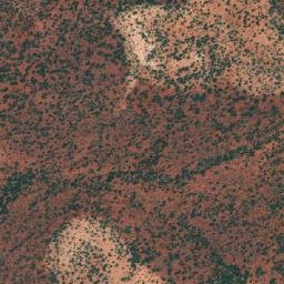Satellite imagery of Wintinna Hill, AU